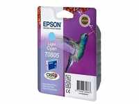 EPSON T0805 light cyan Druckerpatrone C13T08054011