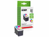KMP C58 color Druckerpatrone kompatibel zu Canon CL-41 1501,4030