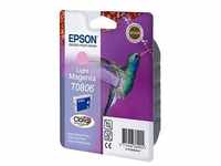 EPSON T0806 light magenta Druckerpatrone C13T08064011