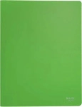 LEITZ Recycle 4676 Sichtbuch DIN A4, 20 H&uuml;llen gr&uuml;n, 1 St.