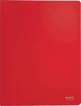 LEITZ Recycle 4677 Sichtbuch DIN A4, 40 H&uuml;llen rot, 1 St.