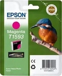 Epson C13T15934010, EPSON T1593 (Eisvogel) magenta Druckerpatrone