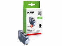 KMP C82 schwarz Druckerpatrone kompatibel zu Canon CLI-526 BK 1514,0001