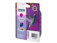 EPSON T0803 magenta Druckerpatrone C13T08034011