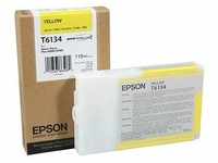 EPSON T6134 gelb Druckerpatrone T613400
