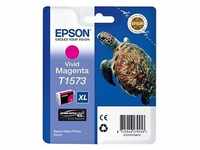 EPSON T1573XL magenta Druckerpatrone C13T157340
