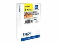 EPSON T7014 gelb Druckerpatrone C13T70144010