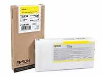 EPSON T6534 gelb Druckerpatrone T653400