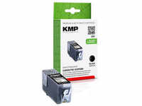 KMP C81 schwarz Druckerpatrone kompatibel zu Canon PGI-525 BK 1513,0001
