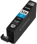 Canon 4541B001AA, Canon CLI-526 C cyan Druckerpatrone