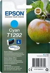 Epson C13T12924012, EPSON T1292L (Apfel) cyan Druckerpatrone
