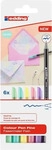 Edding 1200 01, 5 + 1 GRATIS: edding 1200 Filzstifte farbsortiert, 5 St. + GRATIS 1