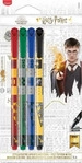 maped Harry Potter Fineliner farbsortiert 0,8 mm, 4 St.