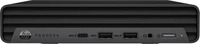 HP Pro Mini 400 G9 937T8EA PC schwarz