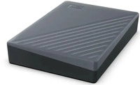 Western Digital WDBY3J0060BGY-WESN, Western Digital My Passport mit USB-C 6 TB