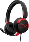 HyperX Cloud Mini Gaming-Headset schwarz, rot