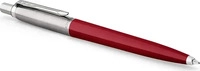 PARKER Kugelschreiber Originals C.C. rot/silber, Schreibfarbe: blau, 1 St.