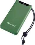 Intenso F10000 Powerbank 10.000 mAh gr&uuml;n