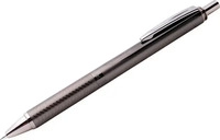 Pentel EnerGel BL407 Gelschreiber gr&uuml;n/silber 0,35 mm, Schreibfarbe: schwarz, 1 St.