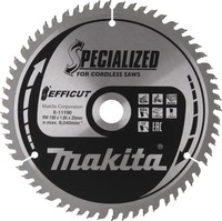makita E-11190 Kreiss&auml;geblatt 190,0 mm, 60 Z&auml;hne, 1 St.