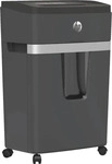 HP Pro Shredder 18CC Aktenvernichter mit Partikelschnitt P-4, 4 x 35 mm, bis 18