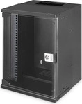 DIGITUS SOHO Pro Wand-Netzwerkschrank schwarz