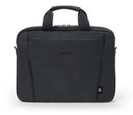 DICOTA Laptoptasche Eco Top Traveller BASE Kunstfaser schwarz D31304-RPET bis 35,8 cm DICOTA Laptoptasche Eco Top Traveller BASE Kunstfaser schwarz D31304-RPET bis 35,8 cm