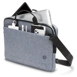 DICOTA Laptoptasche Slim Eco MOTION Kunstfaser blau D31869-RPET bis 33,8 cm (13,3 DICOTA Laptoptasche Slim Eco MOTION Kunstfaser blau D31869-RPET bis 33,8 cm (13,3