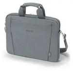 DICOTA Laptoptasche Slim Eco BASE Kunstfaser grau D31305-RPET bis 35,8 cm (14,1 Zoll) DICOTA Laptoptasche Slim Eco BASE Kunstfaser grau D31305-RPET bis 35,8 cm (14,1 Zoll)
