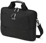 DICOTA Laptoptasche Eco Slim Case SELECT Recycling-PET schwarz D31642 bis 35,8 cm DICOTA Laptoptasche Eco Slim Case SELECT Recycling-PET schwarz D31642 bis 35,8 cm
