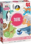 Jumbo Ich Lerne Entdecken Tieren Lernspiel, 1 St.