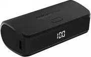 BOOMPODS POWER BOOM Powerbank 5.000 mAh schwarz
