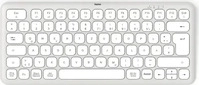 hama WK-500 Tastatur kabellos wei&szlig;