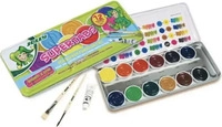 JOLLY 9335-0001, JOLLY SUPERTABS Wasserfarbkasten 12 Farben
