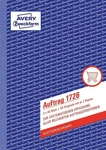 AVERY Zweckform 1726, AVERY Zweckform Auftrag Formularbuch 1726, 1 St.