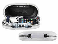 Master Lock® Tragbarer Tresor 5900EURDWHT weiß 24,0 x 12,9 x 6,0 cm