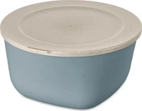 koziol Frischhaltedose Connect 13,0 cm hoch blau 4,0 l, 1 St.