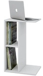 VCM my home Nachto-Stand Beistelltisch weiß 45,0 x 40,0 x 60,0 cm VCM my home Nachto-Stand Beistelltisch weiß 45,0 x 40,0 x 60,0 cm