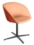 sedus Besuchersessel on spot cosy uc-802/004 orange Stoff sedus Besuchersessel on spot cosy uc-802/004 orange Stoff