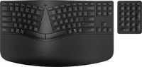 HP 7E756AA#ABD, HP 965 ergonomische Tastatur kabellos schwarz