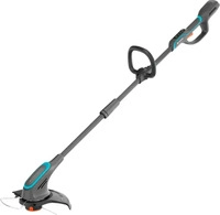 GARDENA PowerTrim 30/18V solo Akku-Rasentrimmer 18,0 V, ohne Akku grau
