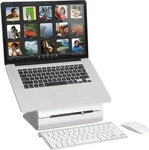 rain design 12031, rain design Laptop-St&auml;nder iLevel2 silber