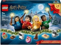 lego 76456, LEGO Adventskalender Harry Potter mehrfarbig