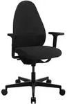 Topstar Bürostuhl Soft Sitness Art G, SA60O2MT0MT0 Stoff schwarz, Gestell schwarz Topstar Bürostuhl Soft Sitness Art G, SA60O2MT0MT0 Stoff schwarz, Gestell schwarz
