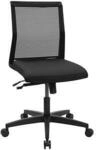 Topstar Bürostuhl Smart Point, LC100G200 Stoff schwarz, Gestell schwarz Topstar Bürostuhl Smart Point, LC100G200 Stoff schwarz, Gestell schwarz