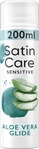 Gillette Venus Satin Care SENSITIVE Rasiergel 200 ml