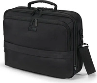 DICOTA Laptoptasche Eco Multi Core Kunstfaser schwarz D32029-RPET bis 35,8 cm (14,1
