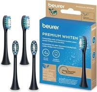 beurer SC Premium Whiten Zahnb&uuml;rstenaufs&auml;tze, 4 St.