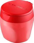 STABILO Dosenspitzer woody 3in1 rot