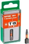 SPAX Bit T15 T-STAR Plus, 1 St.